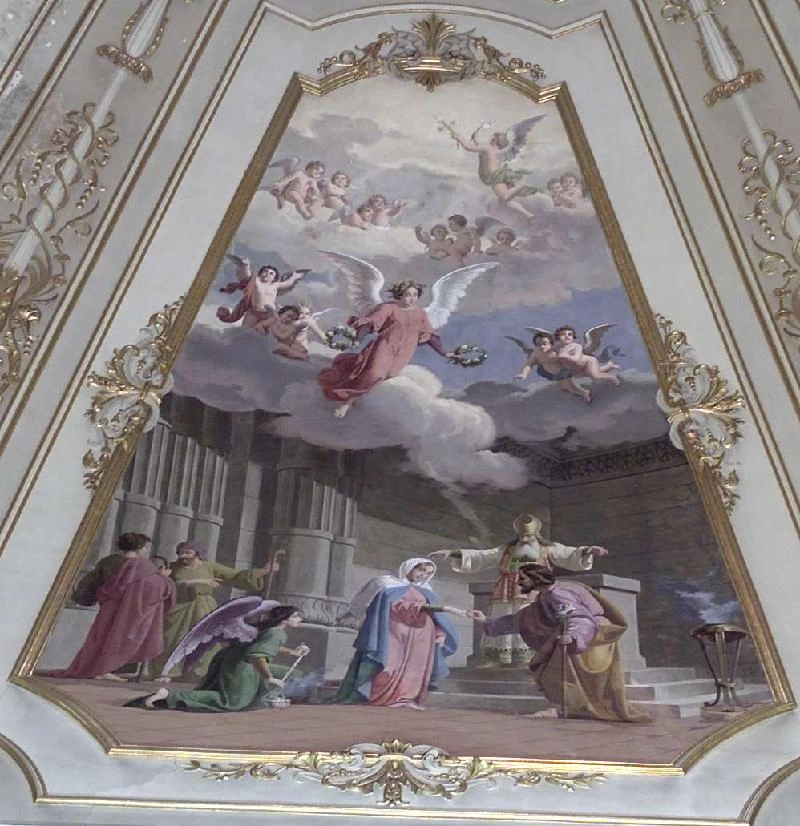 Matrimonio di Maria Vergine, Calusco d'Adda, Bergamo